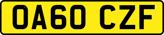 OA60CZF
