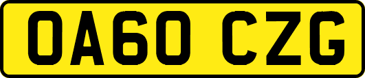 OA60CZG