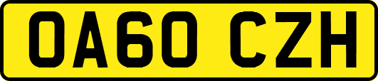 OA60CZH