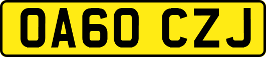 OA60CZJ