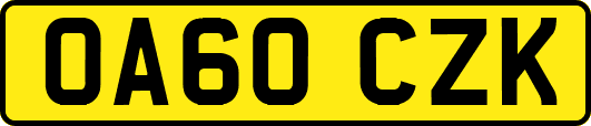 OA60CZK