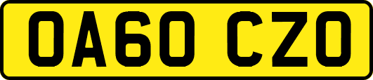 OA60CZO