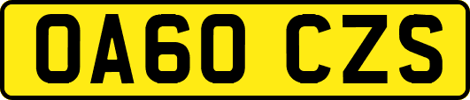 OA60CZS