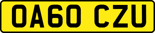 OA60CZU