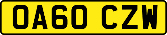 OA60CZW