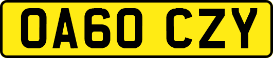 OA60CZY