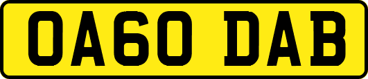 OA60DAB