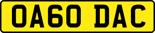 OA60DAC