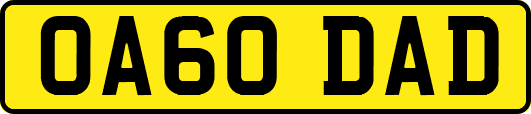 OA60DAD