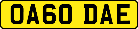 OA60DAE
