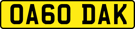 OA60DAK