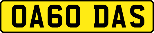 OA60DAS