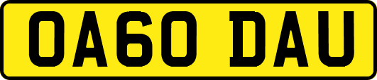 OA60DAU
