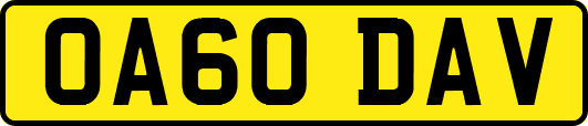 OA60DAV