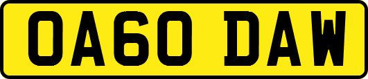 OA60DAW