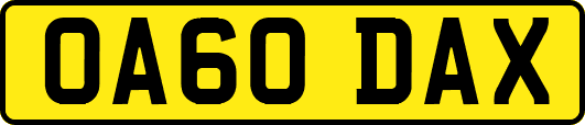 OA60DAX