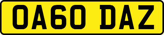 OA60DAZ