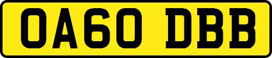 OA60DBB