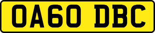 OA60DBC