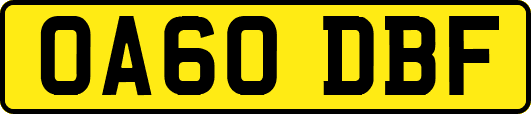 OA60DBF