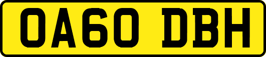 OA60DBH