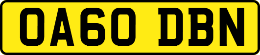 OA60DBN