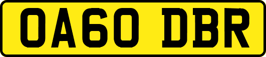 OA60DBR