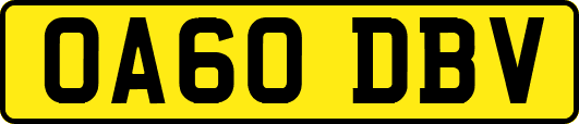 OA60DBV