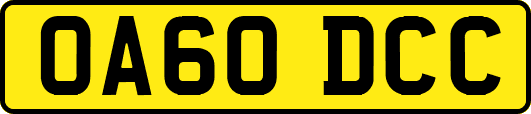 OA60DCC
