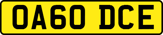 OA60DCE