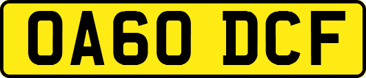 OA60DCF