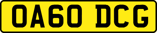 OA60DCG