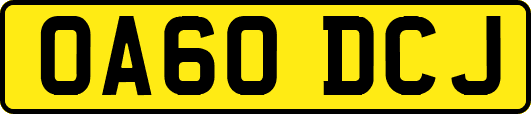 OA60DCJ