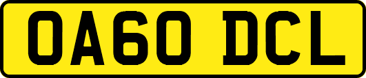 OA60DCL