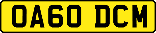 OA60DCM