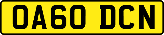 OA60DCN
