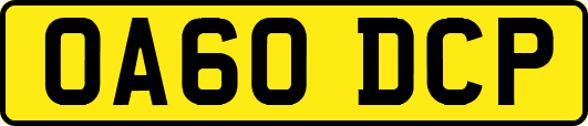 OA60DCP