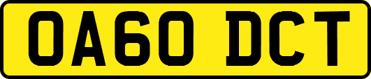 OA60DCT