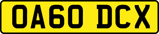 OA60DCX