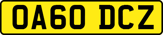 OA60DCZ