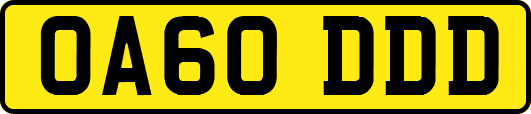 OA60DDD