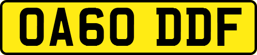 OA60DDF