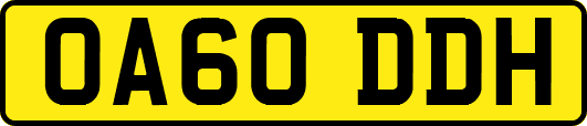 OA60DDH