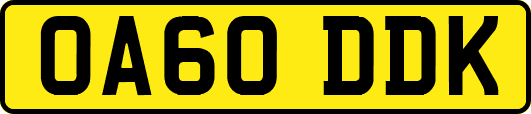 OA60DDK