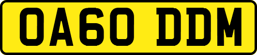 OA60DDM