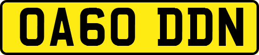 OA60DDN