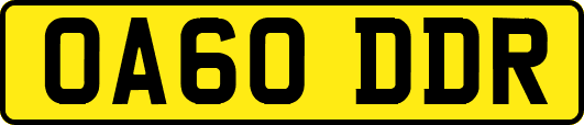 OA60DDR