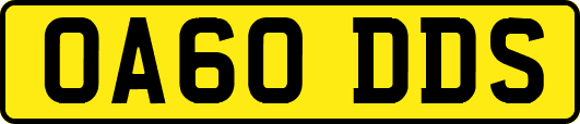 OA60DDS