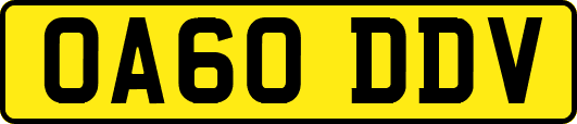 OA60DDV