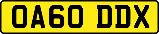 OA60DDX